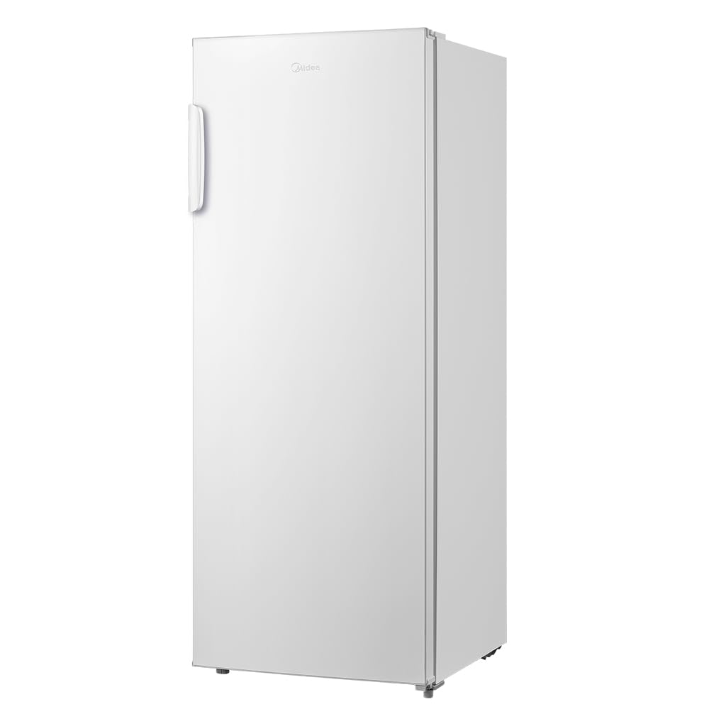 Freezer Vertical 1 Porta 196L 2 em 1 Branco Midea MDRU276FZA012